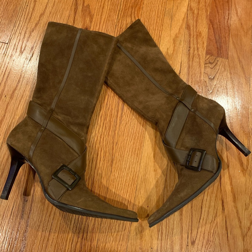 Diba suede boot